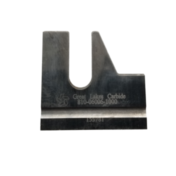 Great Lakes Carbide 810-06006-1000 Profile Knives