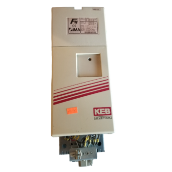 KEB Combivert F4 11 KVA Motor Control Unit