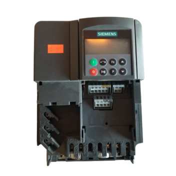 Siemens 6SE6420-2UC21-5BA1 VFD