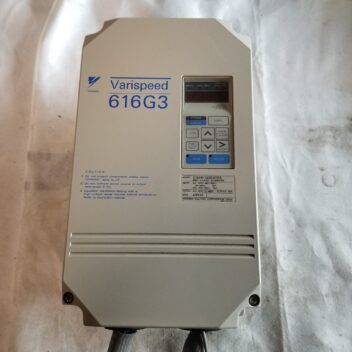 Yaskawa Electric Corp, CIMR-G3E47P5