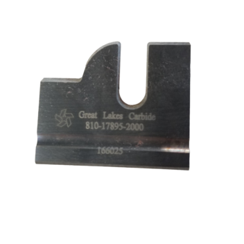 Great Lakes Carbide 810-17895-2000 Profile Knives