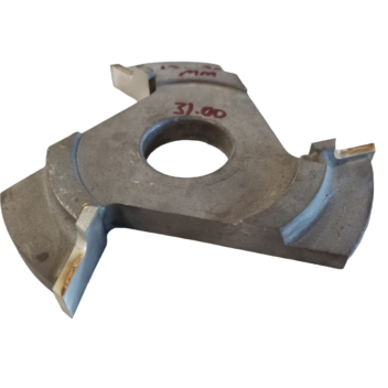 31 x 130.75mm Moulder Cutter Head