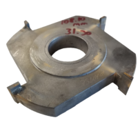 31.3 x 108.10mm Moulder Cutter Head