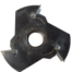 Great Lakes Carbide 6008-CCW Profile Moulder Cutter Head