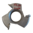 31.5 x 83.5mm Moulder Cutter Head