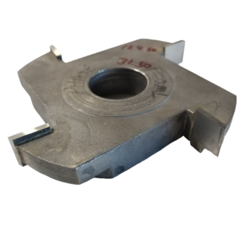 31.5 x 124.5mm Moulder Cutter Head