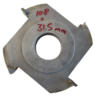 31.5 x 108mm Moulder Cutter Head