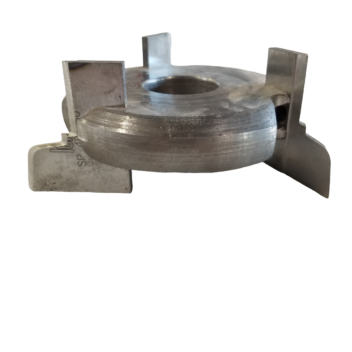 31.5 x 117mm Moulder Cutter Head