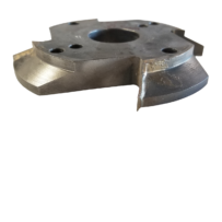 31.5 x 128.5mm Moulder Cutter Head