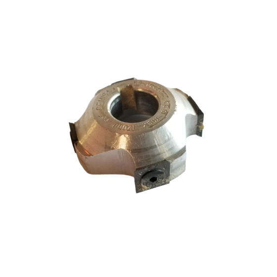 Shaper Cutter Head 56 x 19mm