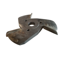 Moulder Cutter Head 25mm Hole