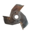 Moulder Cutter Head 25mm Hole