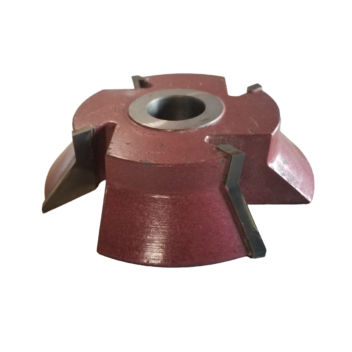 Moulder Cutter Head 31mm Hole