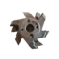 Moulder Cutter Head 25mm Hole