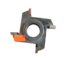 Moulder Cutter Head 25mm Hole