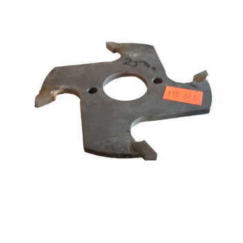 Moulder Cutter Head 25mm Hole