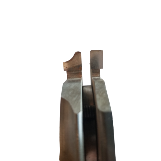 Moulder Cutter Head 25mm Hole