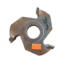 Moulder Cutter Head 32mm Hole