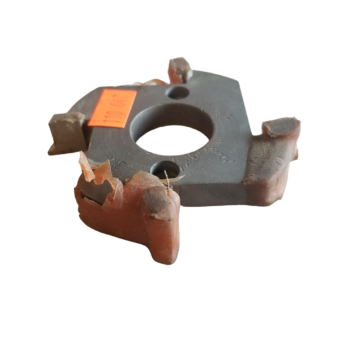 Moulder Cutter Head 25mm Hole