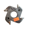 Moulder Cutter Head 25mm Hole