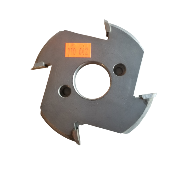 Moulder Cutter Head 28mm Hole