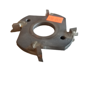 Moulder Cutter Head 25mm Hole