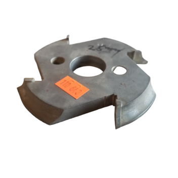 Moulder Cutter Head 25mm Hole