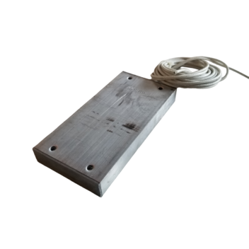 RRE3.5-75R Glue-Pot Heating Block