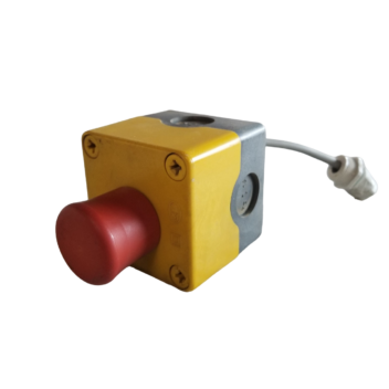 Emergency Push Stop Button Switch