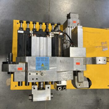 Biesse HSD Boring Block