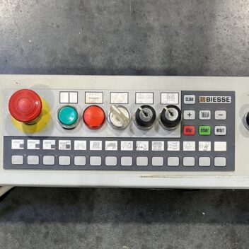 Biesse Rover 24 Controller