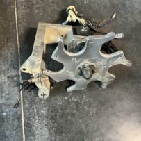 Biesse 5 Position Auto Tool Changer