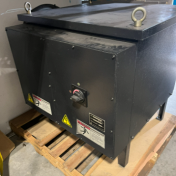 Used Transformer 30 KVA 230-460 V - 125 A