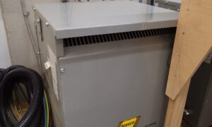 used 45 KVA 208V-400/231V Transformer