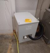 Italweb 55 KVA 415/440V – 400V Transformer