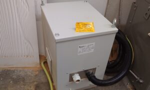 Italweb 55 KVA 415440 -400V Transformer