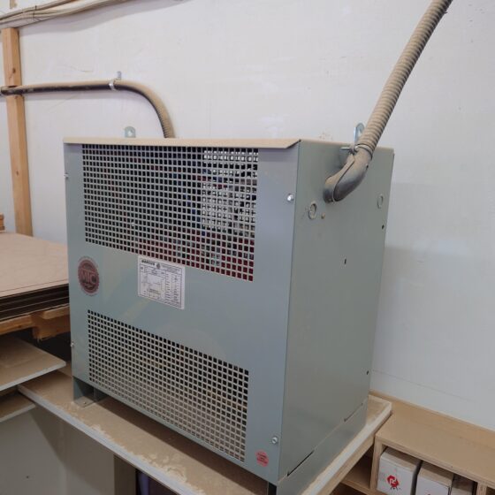 Marcus 35 KVA 208-400231 Transformer