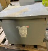 TEMCO 15 KVA 208/240/480V – 380/400/415V Transformer