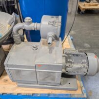 BECKER VACUUM PUMP PICCHIO 2200