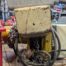 YALE EATON DOERR 1 TON CHAIN HOIST