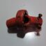 RIDGED UNIVERSAL JOINT