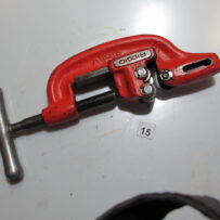 RIDGID 360 HEAVY DUTY PIPE CUTTER