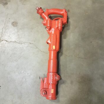 THOR PNEUMATIC CLAY DIGGER