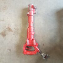 THOR PNEUMATIC CLAY DIGGER