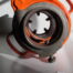 RIDGID CUTTER HEAD 2 1/2'' TO 4''