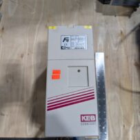 KEB COMBIVERT F4 VERIABLE FREQUENCY DRIVE