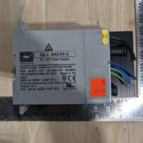 BLOCK GLC 400/24-5 AC/DC POWER SUPPLY